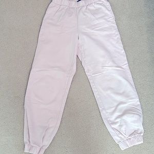 Brandy Melville Rosa Sweatpants